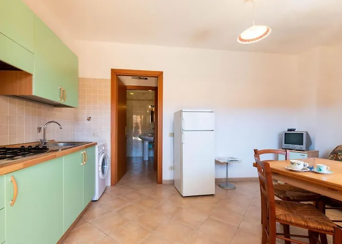 Cavour Cod C Apartamento Villasimius